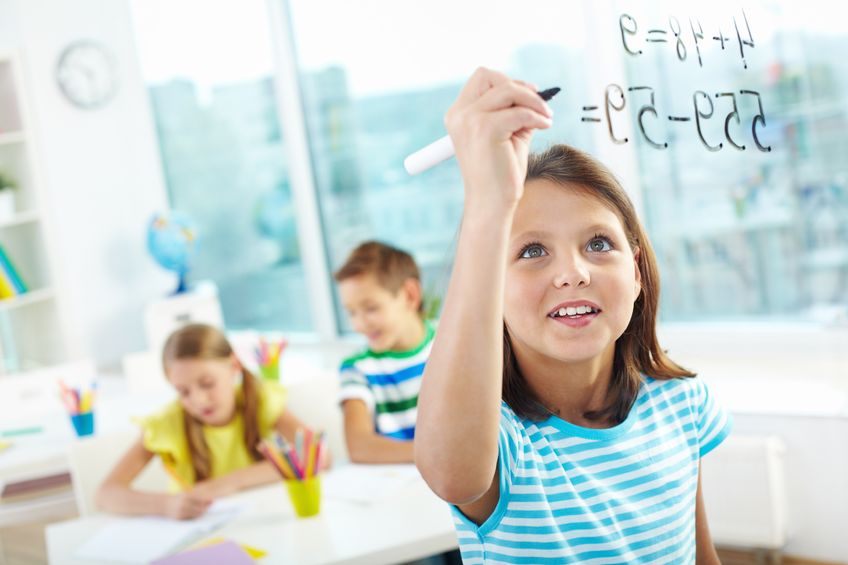 小学１年生から６年生まで 小学生が算数で学習する内容と学年別勉強のコツ