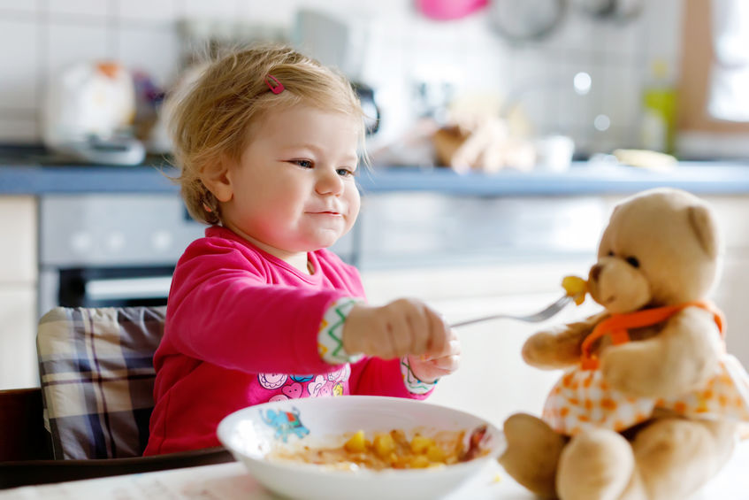 子供はご飯をしっかり噛んで食べている？よく噛んで食べることの必要性